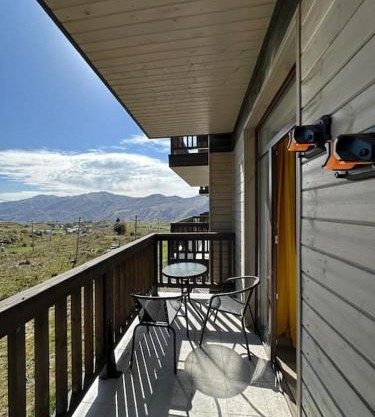 Apartment in Gudauri at Hotel Qumli