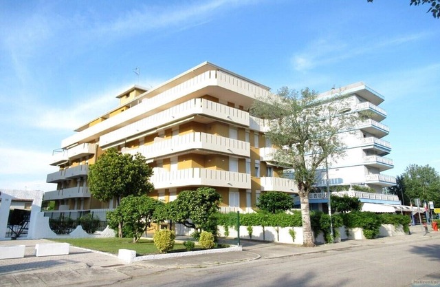Apartment in Italy with Private Balcony