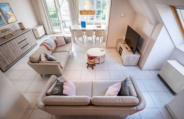 Apartment in Koksijde near the Beach