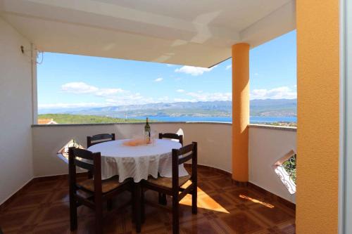 Apartment in Silo - Insel Krk 13586
