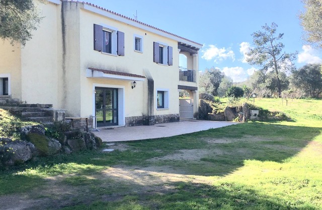 Apartment in the countryside
