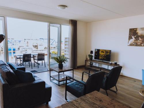 Apartment in Uitgeest by the Waterpark