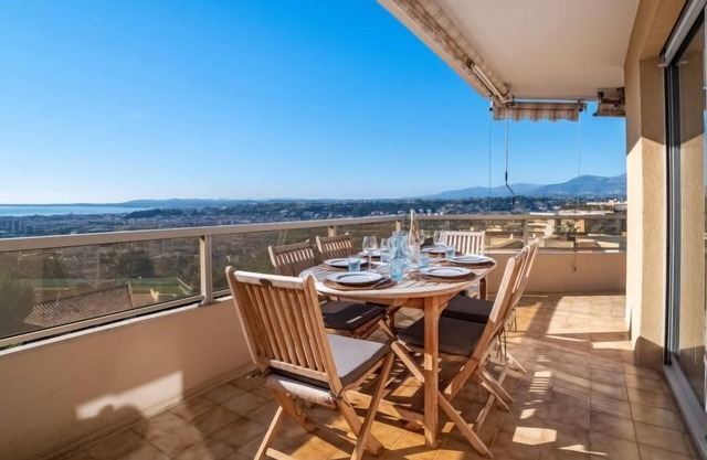 Apartment Le Plein Ciel in Nice - 5 persons, 1 bedrooms