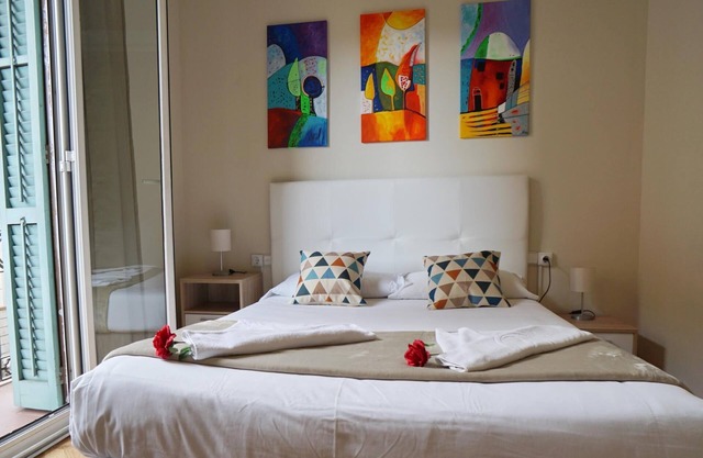 Apartment located next to Sagrada Familia