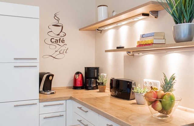Ferienwohnung Morgensonne 