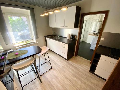 Apartment mitten in Würzburg-Heidingsfeld