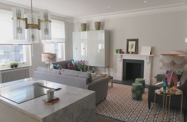 Apartment near Hyde Park 2 bedrooms 2 bathrooms