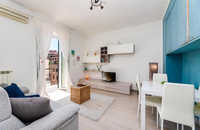Apartment near to San Peter Vatican JOYA ROMA