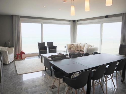 Apartment Nieuwpoort with Sea Views, cleaning included