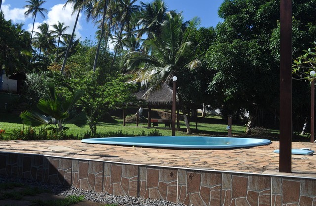 Apartment on a sitio