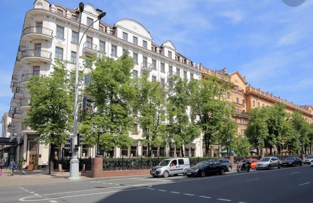 Internatsionalnaya 