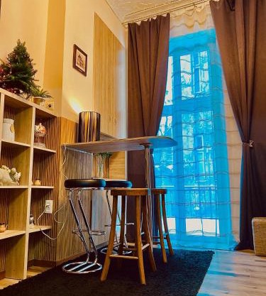 Apartment on Pekarska street