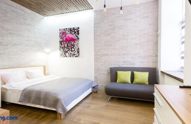 Apartment on Svobody avenue 22/17a