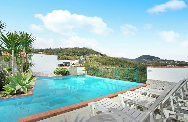 Apartment 'Pool Studio Private' with Mountain View, Shared Pool and Wi-Fi