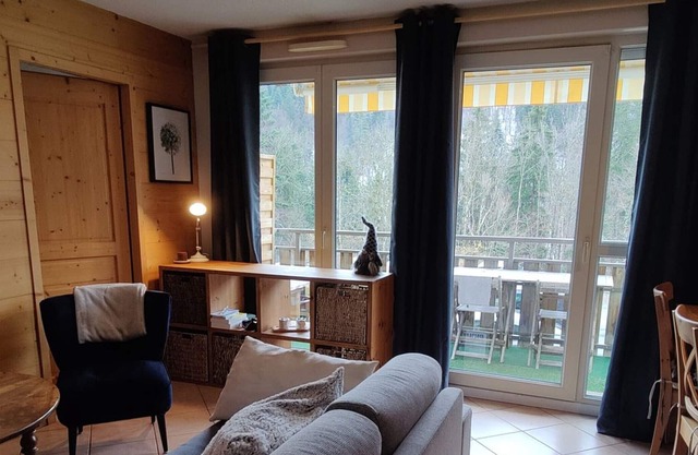 Apartment Saint-Jean-de-Sixt, 2 bedrooms, 5 persons