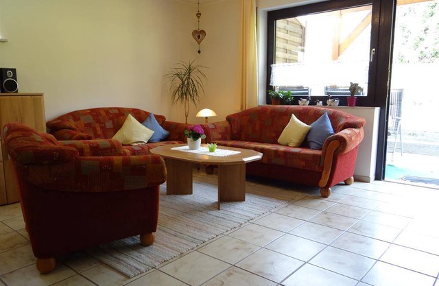 Apartment, shower, toilet, 2 bed rooms