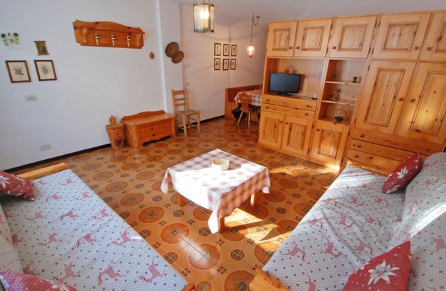 Apartment Solaria in Canazei - 4 persons, 1 bedrooms
