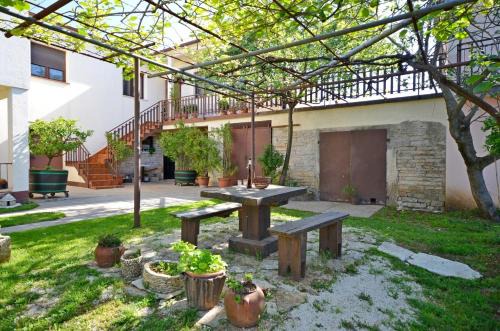 Apartment Srblin