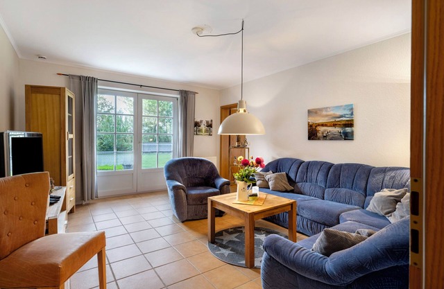 Apartment 'Tetsche Wind' with Private Terrace and Shared Garden