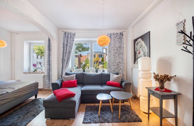 Apartment 'Tiny One' with Balcony and Wi-Fi
