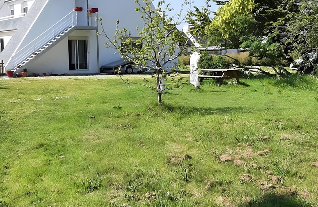 Apartment 'Tric'horn' with Shared Garden and Balcony