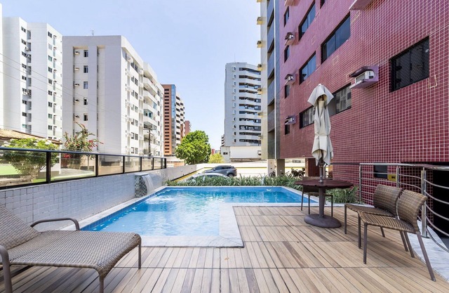 Apartment w/Pool 500m From the Beach Soh1102