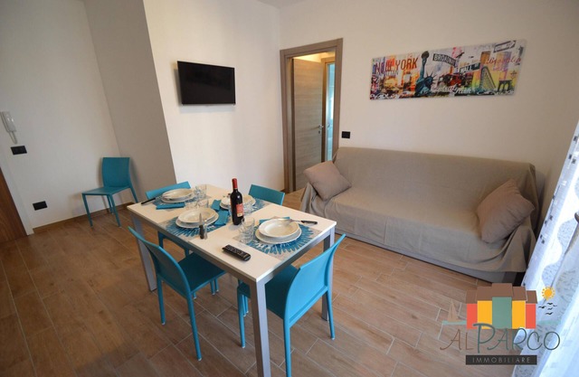 Apartment with 1 bedroom near to the beach LP 13