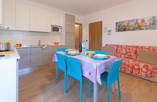 Apartment with 1 bedroom near to the beach LP 01