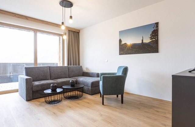 Apartment with 2 bedrooms