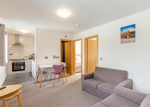Apartment with Access to Pool Spa & Soft play