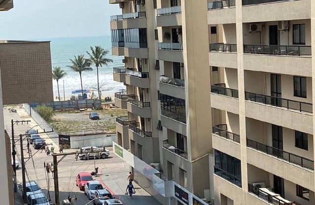 Apartment with sea view Meia Praia Itapema