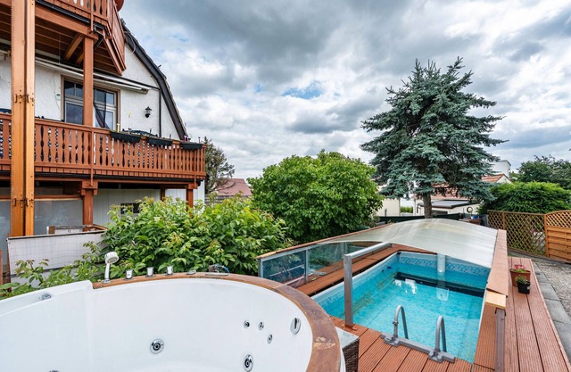 Apartment with Terrace Moritzburg