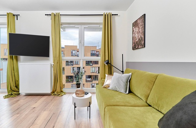 Apartment Wroclaw Inżynierska by Renters