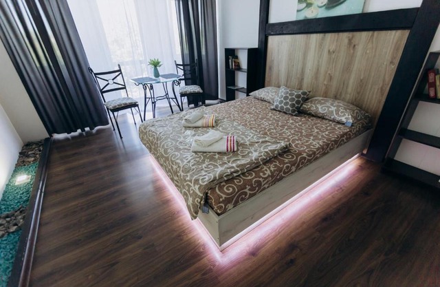 Apartments біля ЖД вокзалу