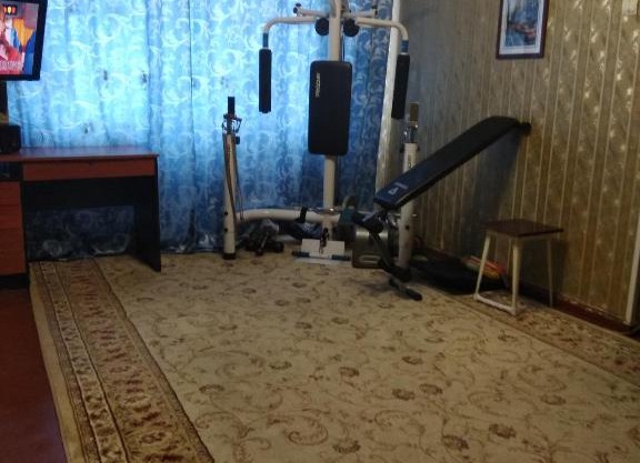 Apartments 2 room ул. Нансена 50
