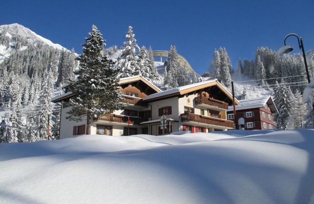 Apartments Bischof