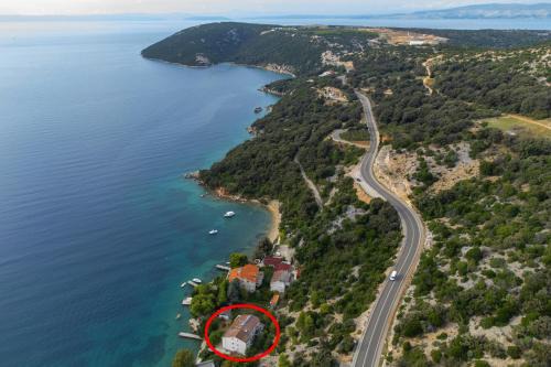 Apartments by the sea Supetarska Draga - Gornja, Rab - 5054