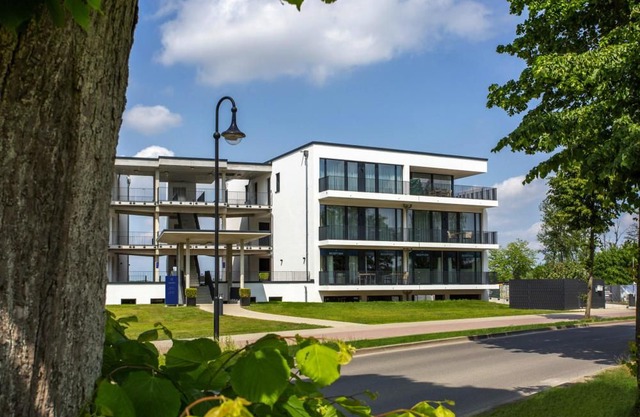 Apartments im MAREMÜRITZ Yachthafen Resort & Spa, Waren an der Müritz in Müritzgebiet - 2 persons, 2 bedrooms