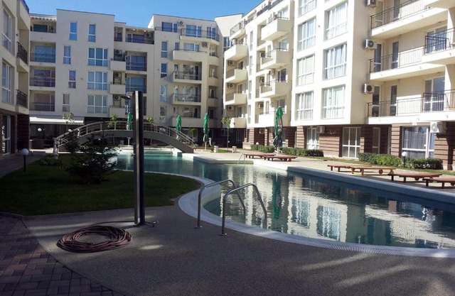 Apartments in Casa del Sol