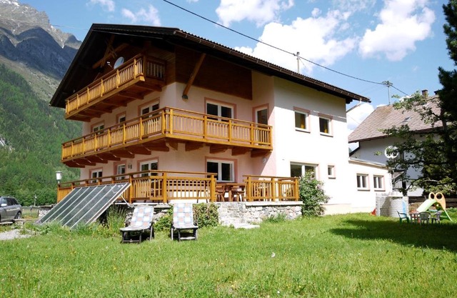 Apartments in Längenfeld/Ötztal 656