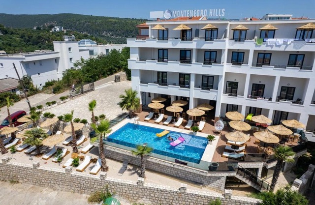 Apartments Montenegro Hills Ulcinj
