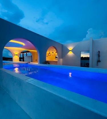 Apartments Suites Tierra Tulum - Pool & Roof Panoramic