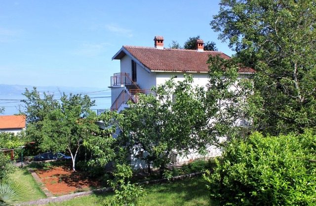 Apartments with a parking space Opric, Opatija - 7718