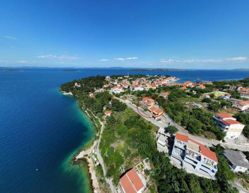 Terrace Sea Sali Dugi Otok 