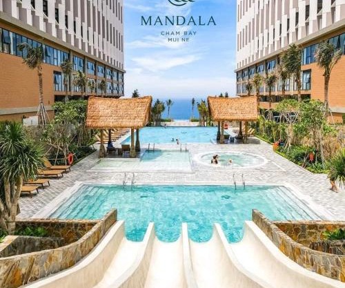 Apec Mandala Cham Bay Mui Ne Hotel & Apartment