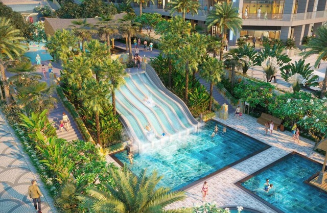 Apec Mandala Mui Ne Hotel Suites