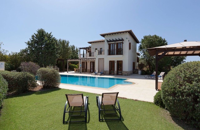 Aphrodite Hills Superior Villas | Superior Villa 0135 | Air Conditioning | 5.