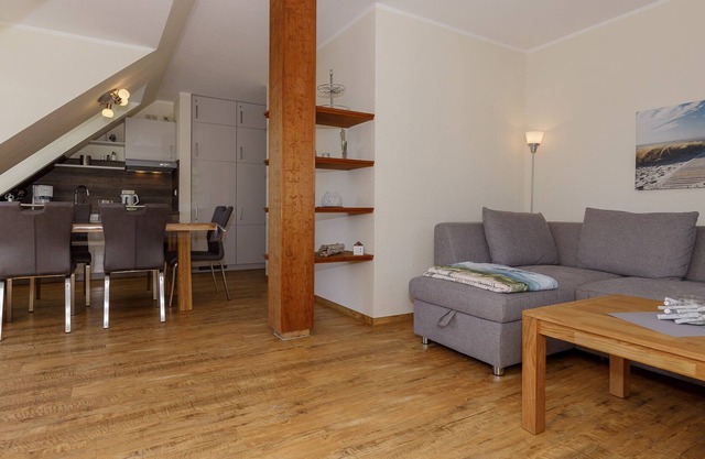 App. 251 - 100m to the beach - sauna - swimming pool - WiFi - parking space
