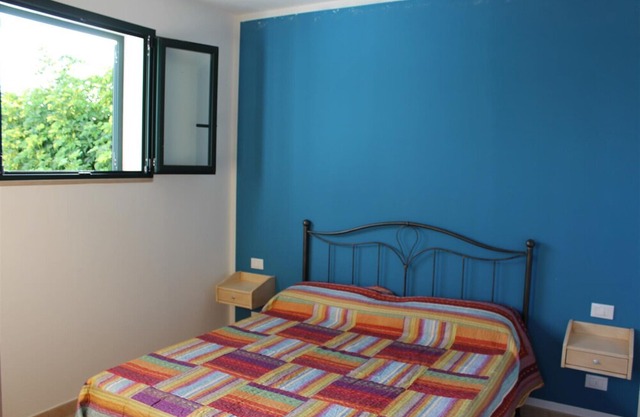 App Capricorn, 200 m from the sea near Gallipoli.