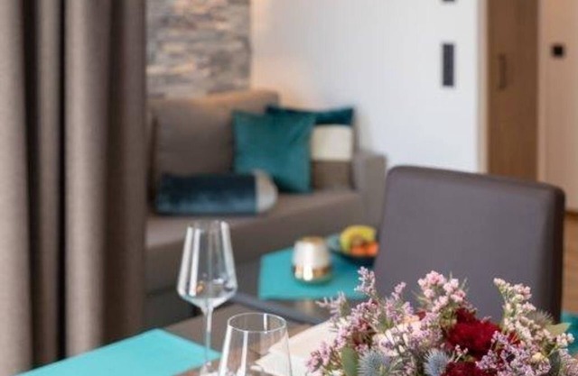 App for 4, 2 bedrooms, ÜB7, B.7 7Af4 - For Moments
